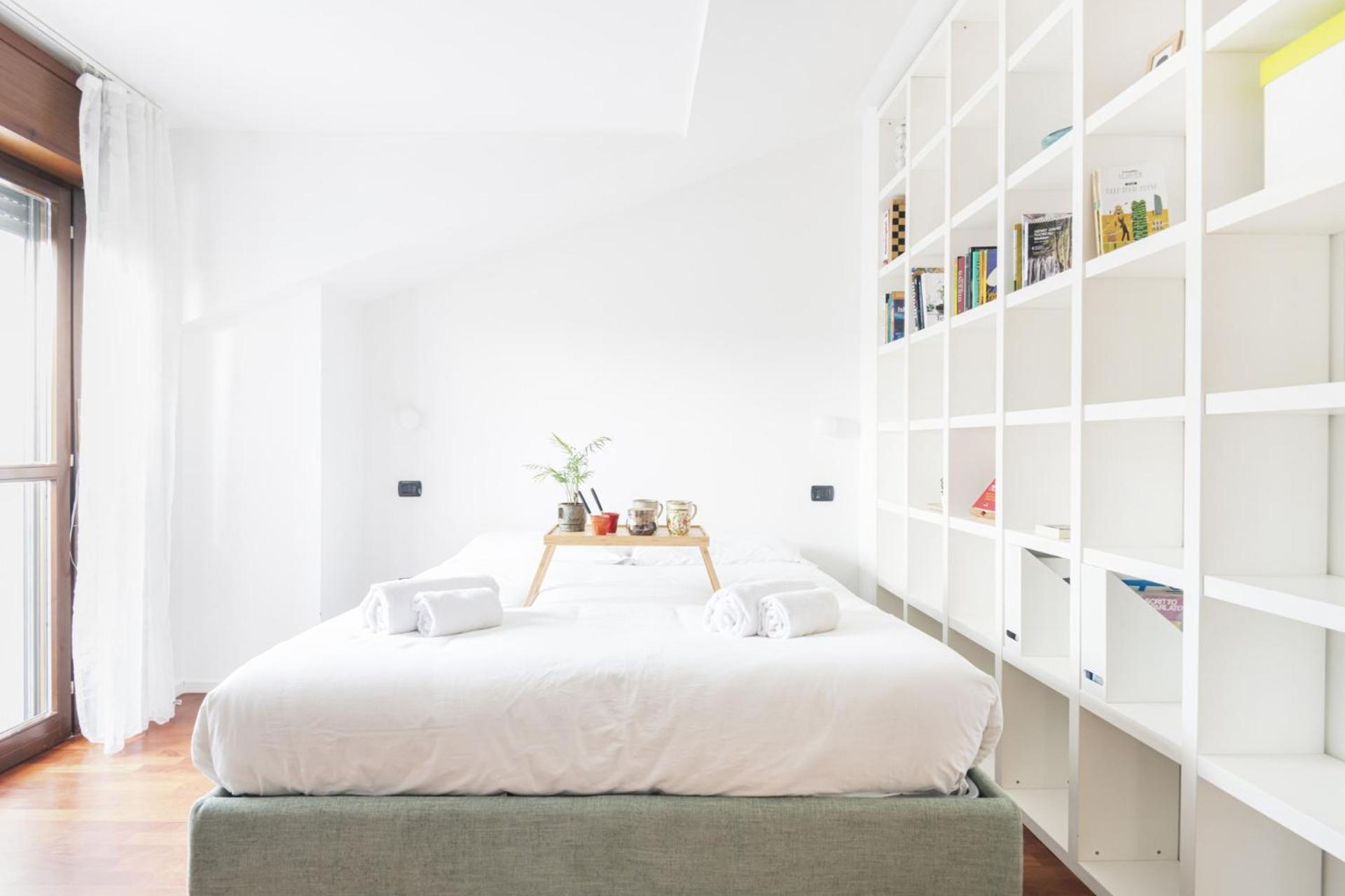 Easylife -accogliente Unita Su Due Livelli A Isola Milan