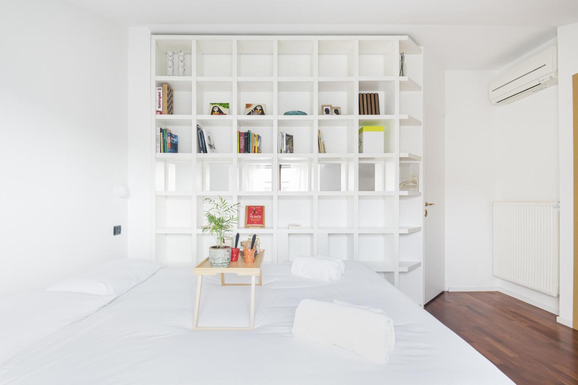 Apartment Easylife -accogliente Unita Su Due Livelli A Isola Milan