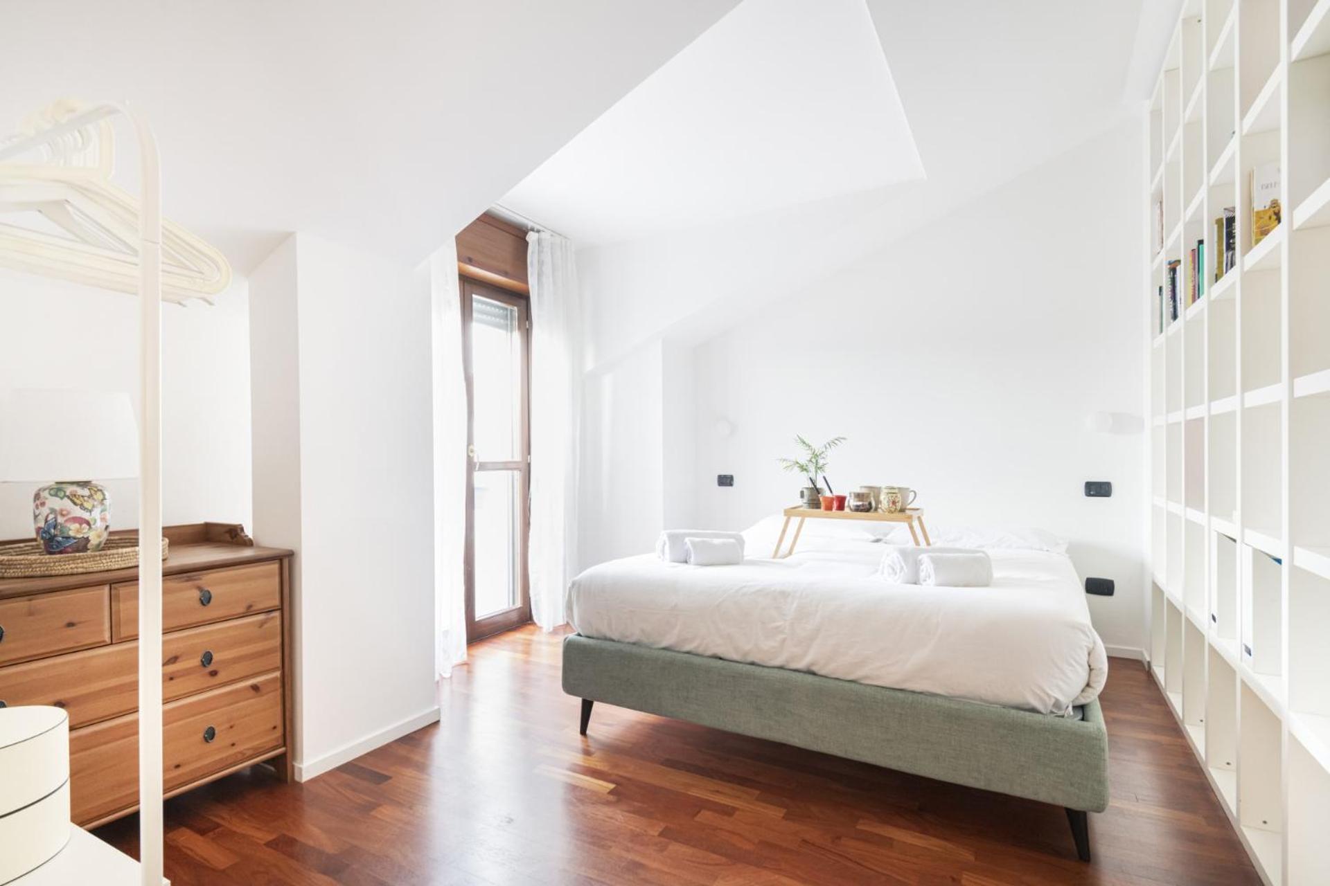 Easylife -accogliente Unita Su Due Livelli A Isola * Milan